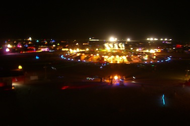 Burning Man 2010