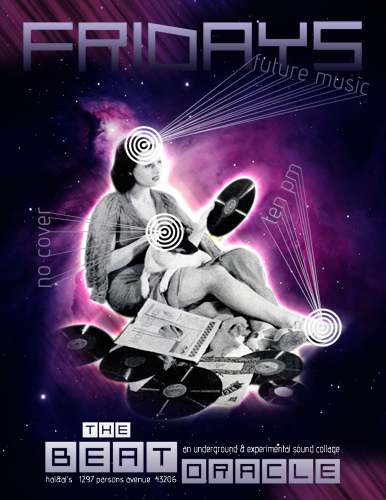 Beat Oracle @ Hal & Al's